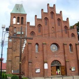 Kościół Św. Piotra i Pawła , Darek