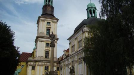 Sanktuarium Św. Jadwigi w Trzebnicy - zdjęcie