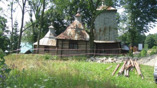 Cerkiew w Bałuciance, Alek