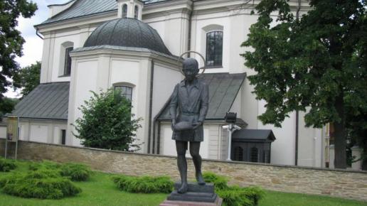 św. Jan z Dukli, Alek