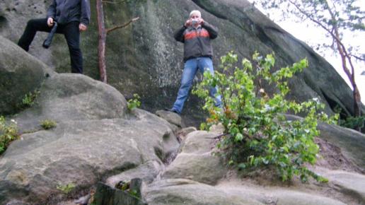 Bieszczady, Piotr Weber