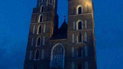 Kraków, Piotr Weber