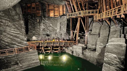 Wieliczka, Piotr Weber