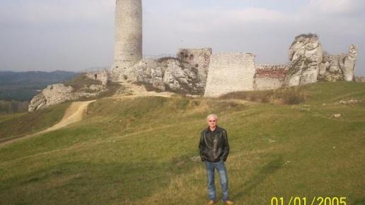 Olsztyn i okolice, Piotr Weber