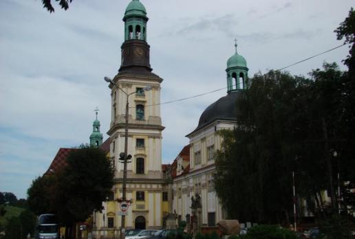 Międzynarodowe Sanktuarium św. Jadwigi Śląskiej, Darek