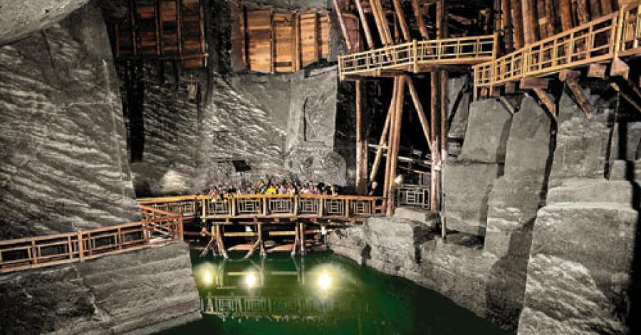 Wieliczka - zdjęcie