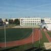 Budynek szkolny wraz z boiskiem, Katarzyna K