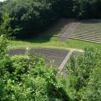 Największy w Polsce skalny amfiteatr, Darek