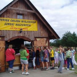 Piekarnia we Wdzydzach Kiszewskich, Danusia