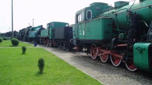 Muzeum Kolejnictwa w Kościerzynie - zdjęcie