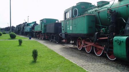 Muzeum Kolejnictwa w Kościerzynie - zdjęcie