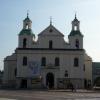 Częstochowa kościół św.Zygmunta przy starym rynku,początek wycieczki, ivona