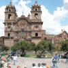 Kościół La Compania de Jezus z 1571r. Najpiękniejszy kościół w Peru, Tadeusz Walkowicz