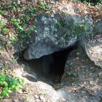 szukałam jaskini na Świniuszce...ale co to za dziura...nie wiem...:)))), ivona