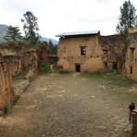 Ruiny Drukjel Dzongu w Tsento, Tadeusz Walkowicz