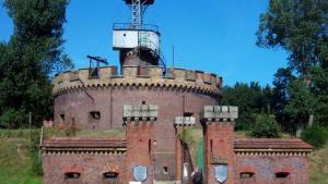 Fort Anioła w Świnoujściu - zdjęcie