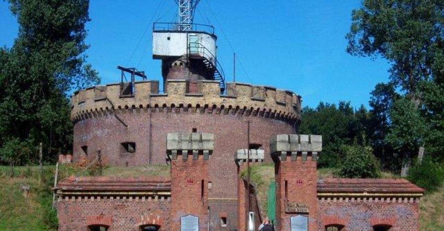 Fort Anioła w Świnoujściu - zdjęcie