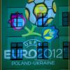 Wrocław - Logo EURO2012 na wrocławskim rynku, Andrzej Mas