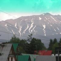 Zakopane, fazi