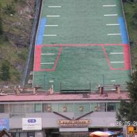 Zakopane, fazi