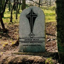 Droga krzyżowa na szlaku na Chełmiec, Tadeusz Walkowicz