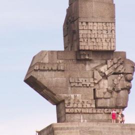 Pomnik na Westerplatte , Tadeusz Walkowicz