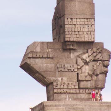 Pomnik na Westerplatte , Tadeusz Walkowicz
