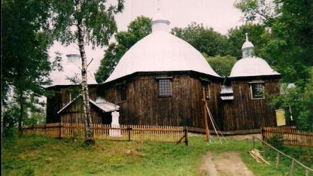 Cerkiew w Michniowcu - zdjęcie