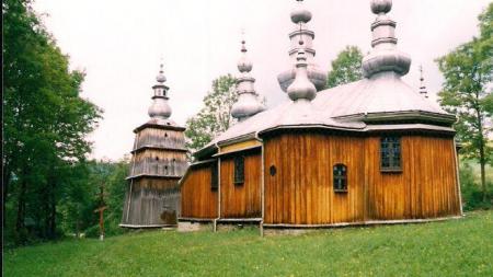 Cerkiew w Turzańsku - zdjęcie