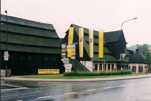 Muzeum Papiernictwa w Dusznikach, Tadeusz Walkowicz