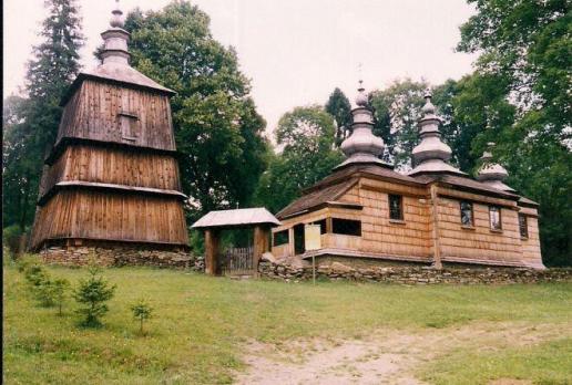 Cerkiew św. Mikołaja z 1824r w Rzepedzi, Tadeusz Walkowicz