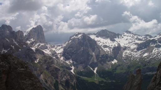 dolomity, Ryszard Igielski