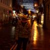 Ulica w Hull nocą, Agnieszka