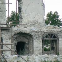 ruiny w Morksku, Katarzyna Jamrozik