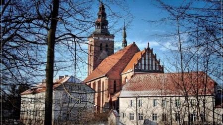 Kościół farny w Lidzbarku Warmińskim - zdjęcie
