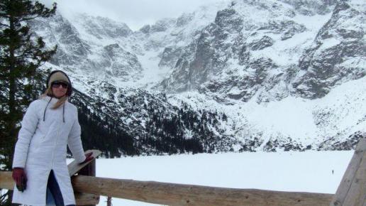 Morskie Oko, Agnieszka