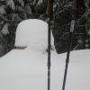 Skutki nocnej śnieżycy - 30 cm puchu., darkheush