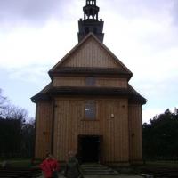 kościółek z Drążewa, Monika Rode