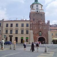 Brama Krakowska Lublin, Danusia