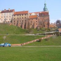 Spichrze Grudziądz, fazi