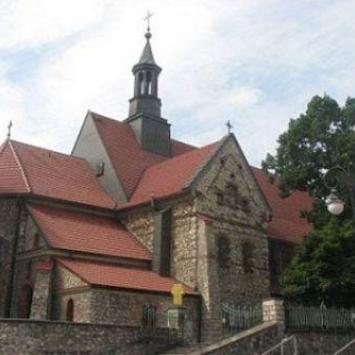 Kościół Św. Mikołaja w Chrzanowie