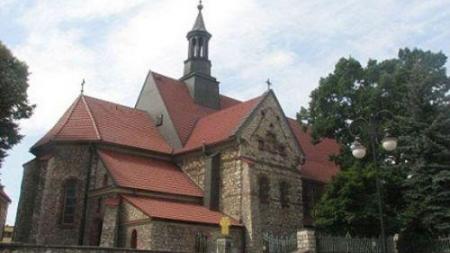Kościół Św. Mikołaja w Chrzanowie - zdjęcie