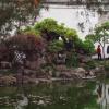 Suzhou - zwiedzamy Ogród Mistrza Sieci - woda, Tadeusz Walkowicz