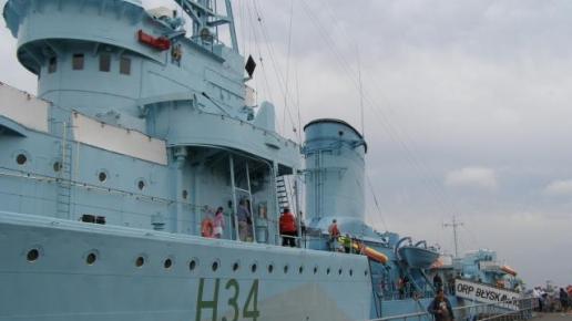 GDYNIA, Brydzia K.