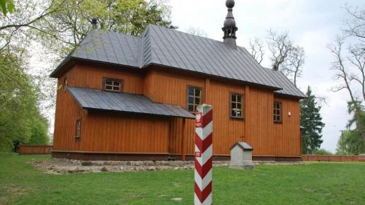 Kościół (dawna cerkiew) w Krzyczewie, Tomek