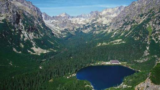 Tatry, monika ilczuk
