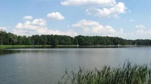 Jezioro Paprocańskie, Danuta