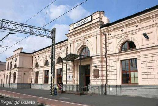 Dworzec PKP w Białymstoku http://bi.gazeta.pl/im/1/5618/z5618671X.jpg, Aga i Ela