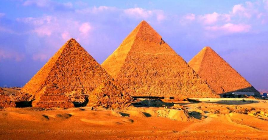 Ziemie Święta i Egipt - zdjęcie