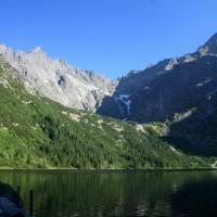 Morskie Oko, bartek